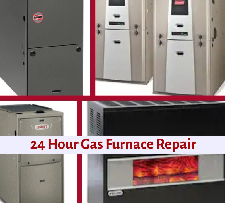 Gas Furnace Repair San Jose