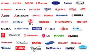 hvac brands repair san jose