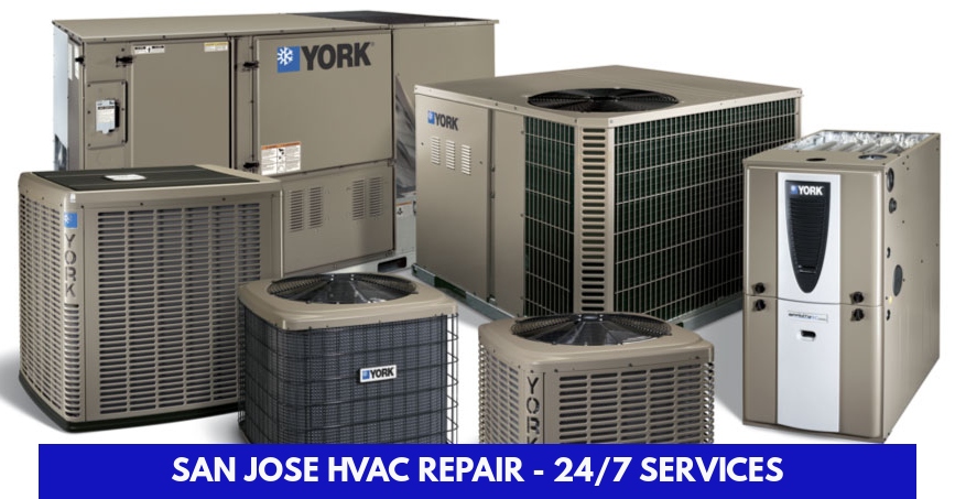HVAC Repair San Jose