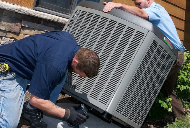 HVAC Installation San Jose